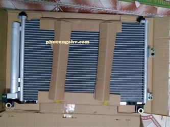 Giàn nóng Mazda BT50